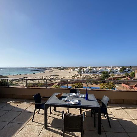 Апартаменти Marfolin 28 El Cotillo  Екстер'єр фото