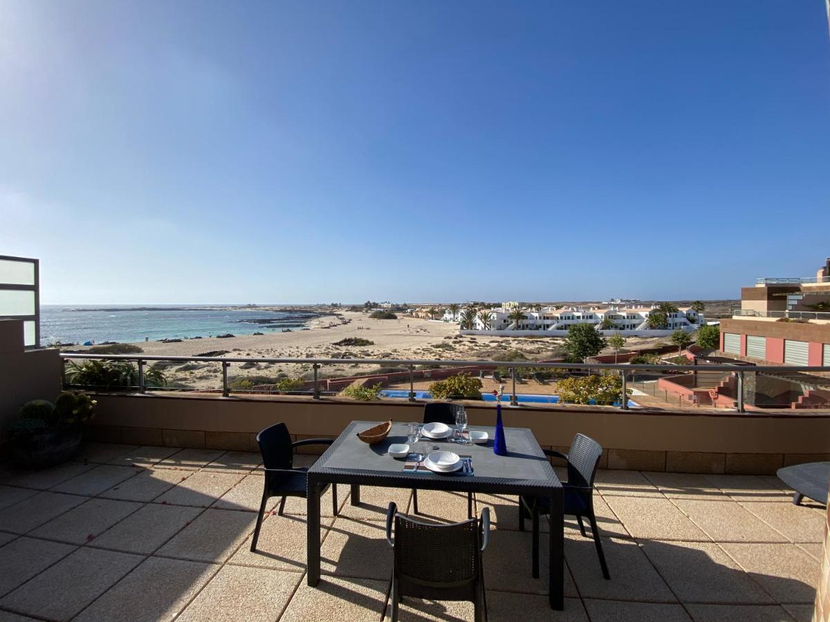 Апартаменти Marfolin 28 El Cotillo  Екстер'єр фото