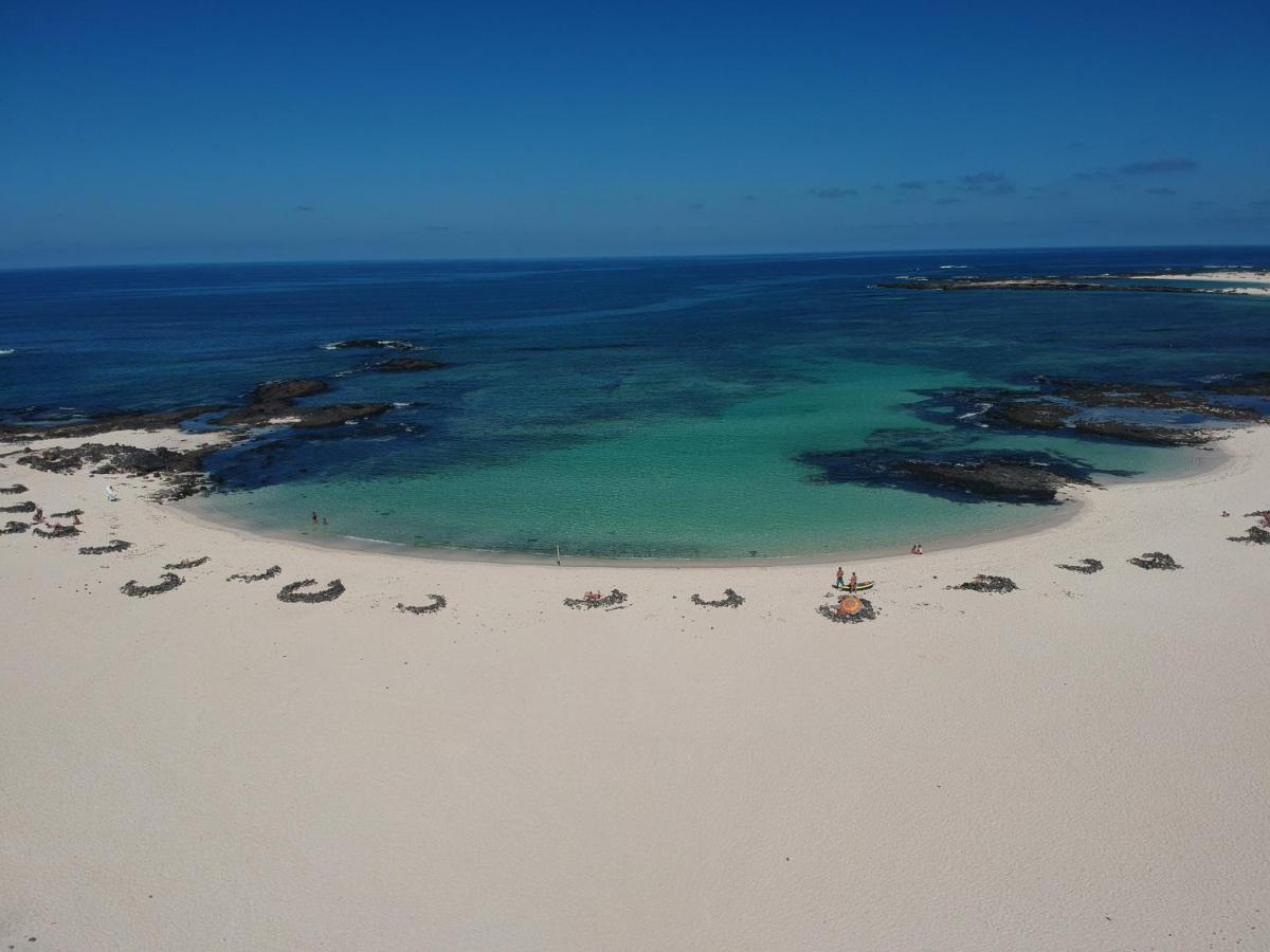 Апартаменти Marfolin 28 El Cotillo  Екстер'єр фото