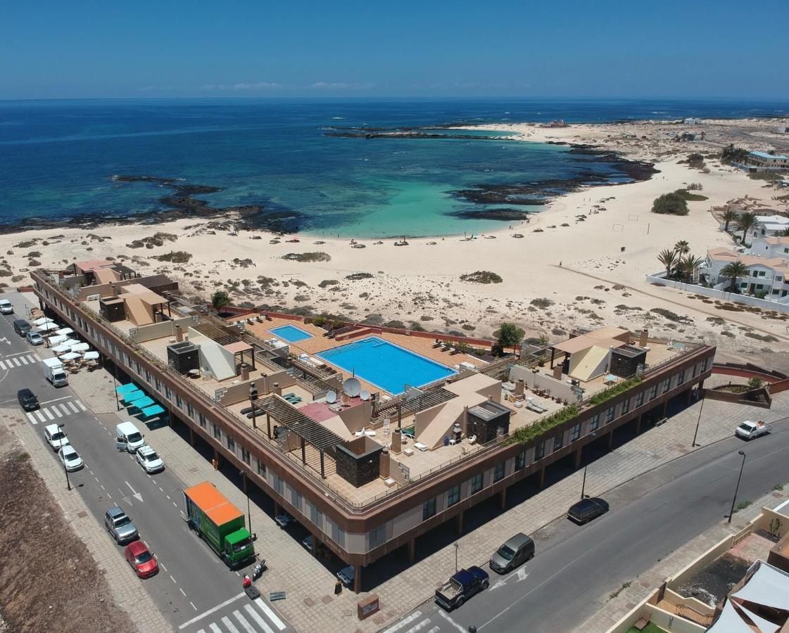 Апартаменти Marfolin 28 El Cotillo  Екстер'єр фото